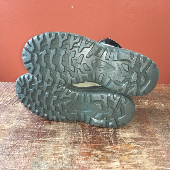 NWT Belleville 610Z ST Hot Weather Side Zip Steel Toe Tactical Boot Mens 6 Sage - Picture 6 of 13